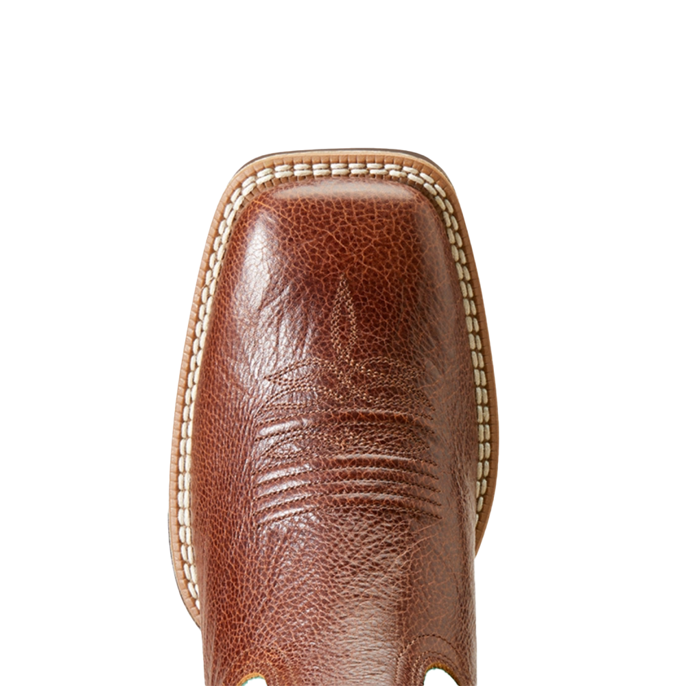 Ariat Ladies Oak Grove Gingersnap Western Boots 10047053