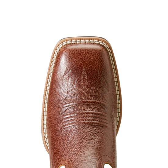 Ariat Ladies Oak Grove Gingersnap Western Boots 10047053