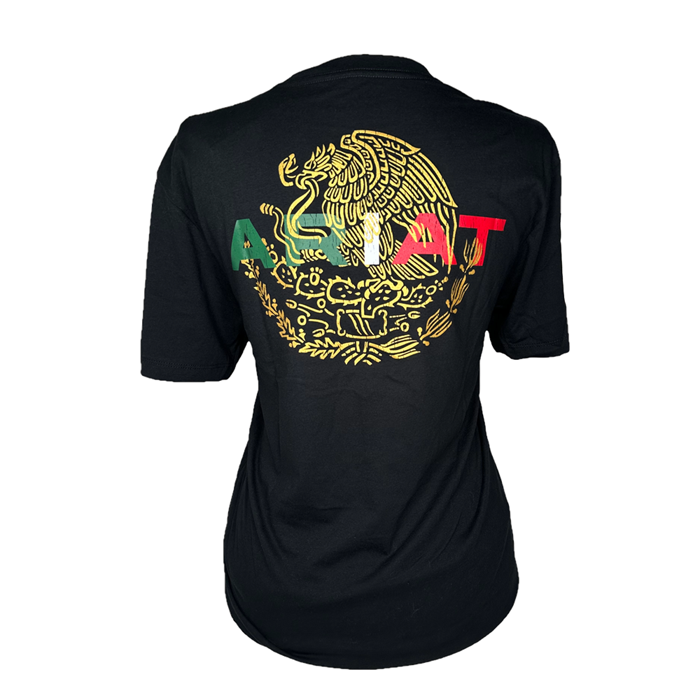 Ariat Men's Michoacan IESMU Black Short Sleeve T-Shirt 10051697