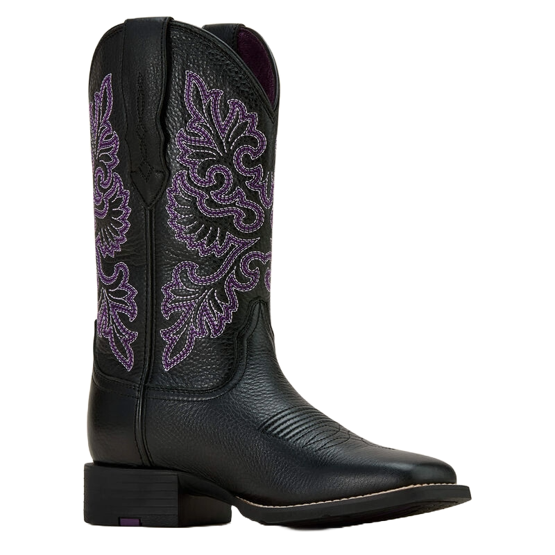 Ariat Ladies Round Up StretchFit Western Boot 10061222