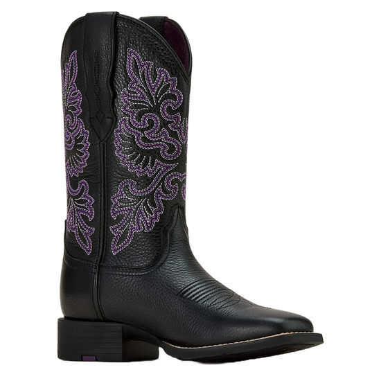 Ariat Ladies Round Up StretchFit Western Boot 10061222