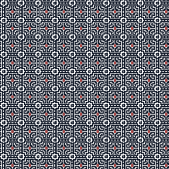 Ariat Men's Wrinkle Free Bowen Navy Classic Fit Shirt 10065806