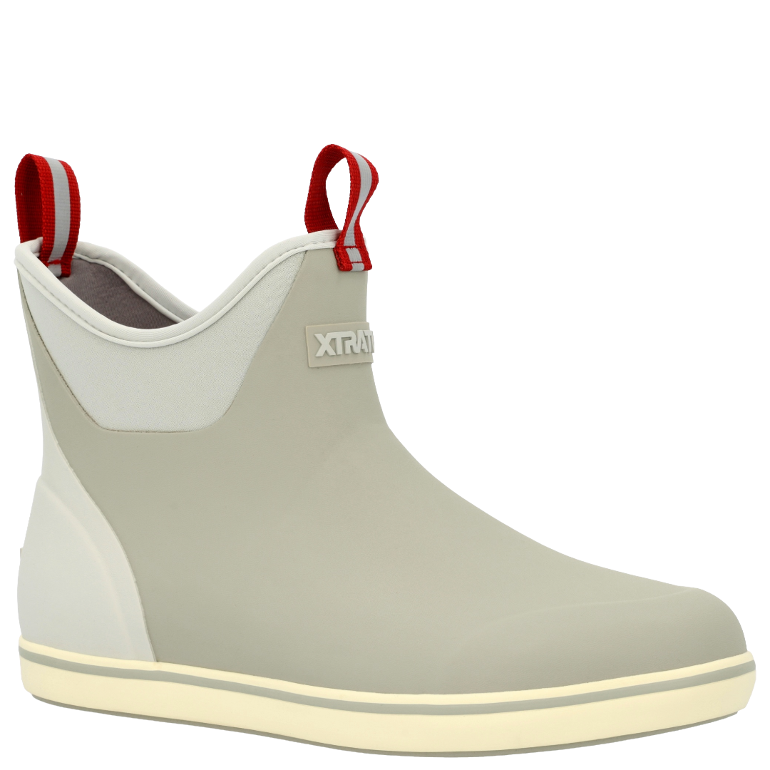 XTRATUF Men's Stone 6" Ankle Deck Boot XMAB103