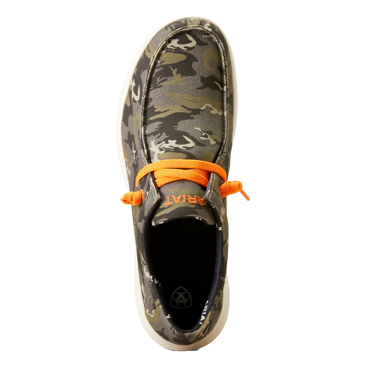 Ariat Men's Hilo Dark Camo Slip On Shoe 10046905