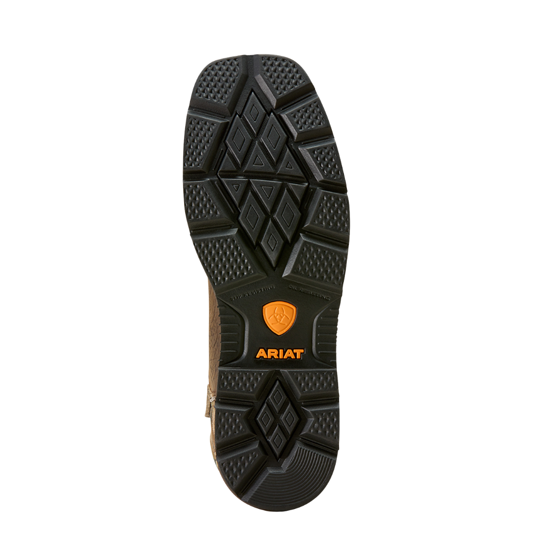 Ariat Men's Groundbreaker Graphic Waterproof Camo Work Boot 10074211