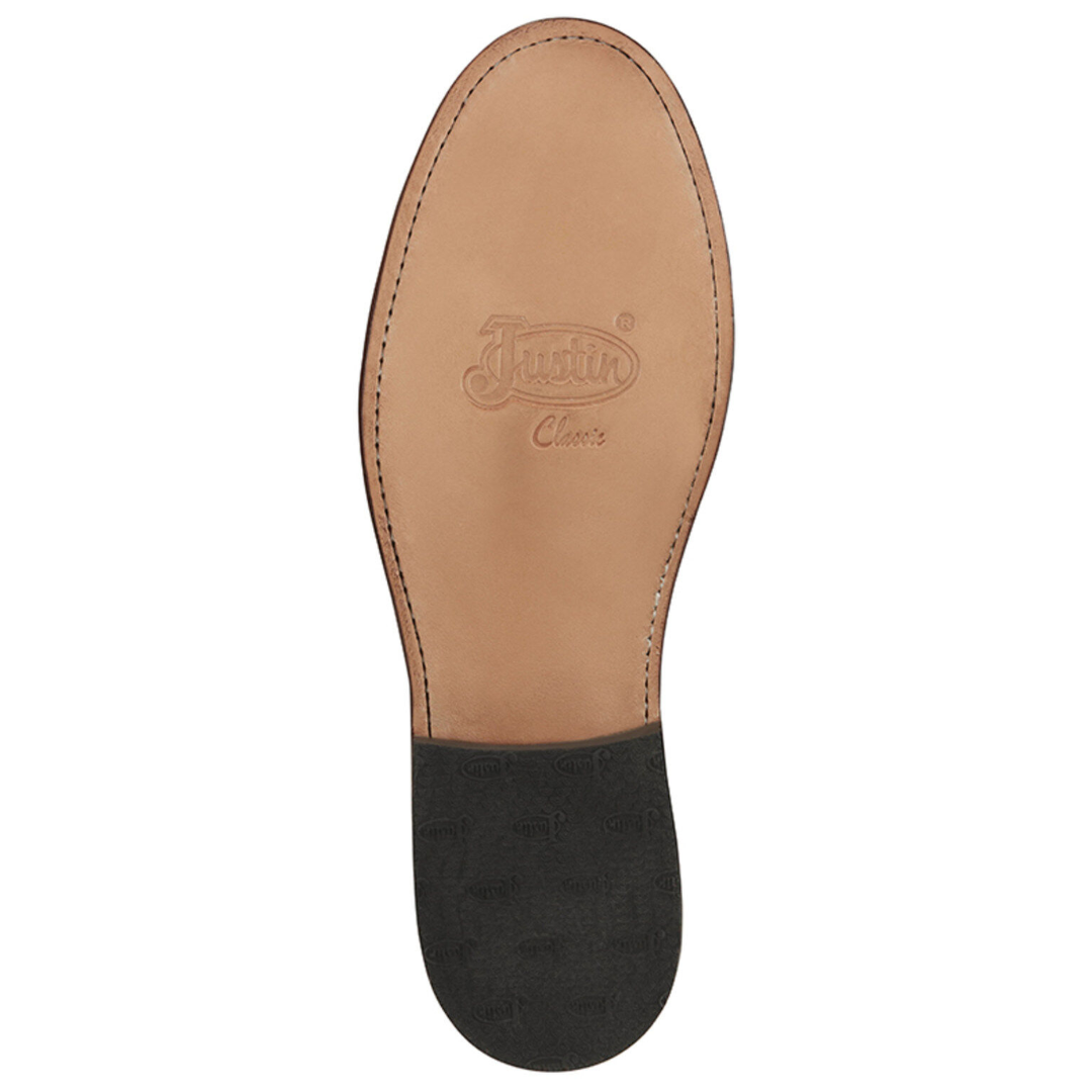 Justin Women's Holland 10" Roper 7.5 B Justin Women's Holland 10" Roper 7.5 B