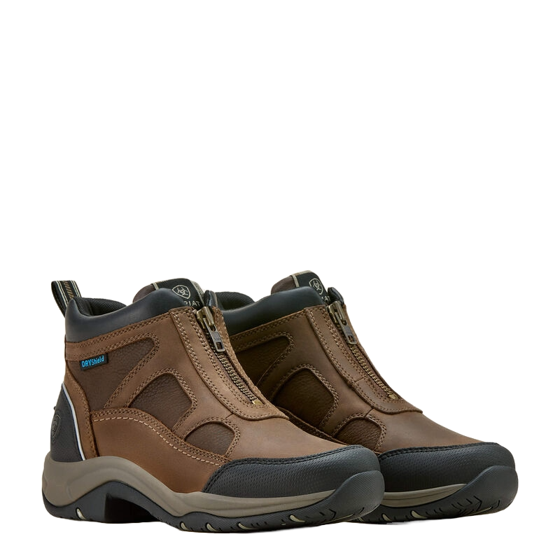 Ariat Ladies Terrain Zip Waterproof Boot 10061300