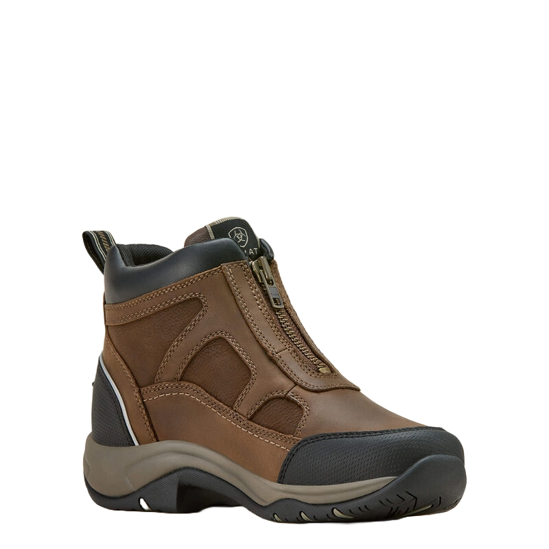 Ariat Ladies Terrain Zip Waterproof Boot 10061300