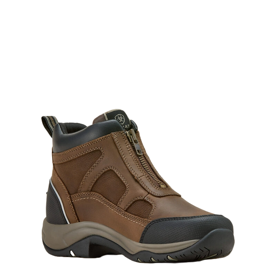 Ariat Ladies Terrain Zip Waterproof Boot 10061300
