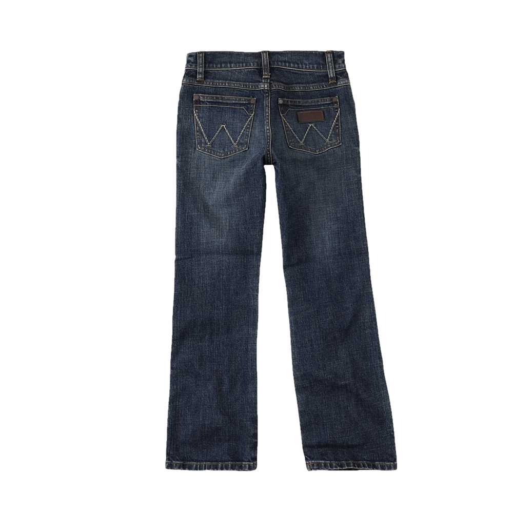 Wrangler Boy's Retro® Slim Boot Cut Denim Jeans 112336145