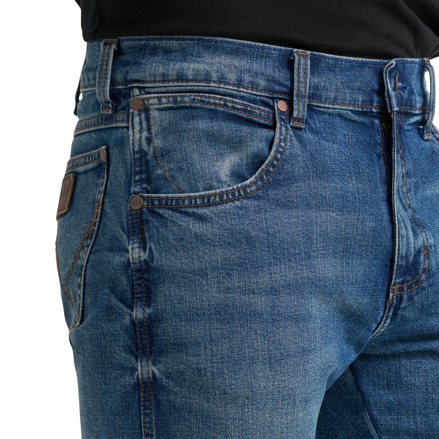 Wrangler Men's Retro® Harris Slim Boot Cut Denim Jeans 112361323