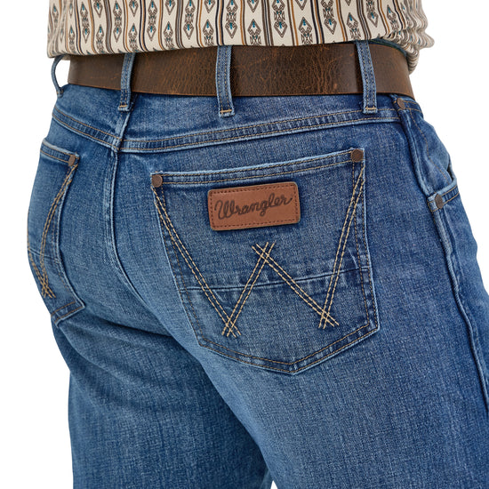 Wrangler Men's Retro® Slim Straight Eastside Denim Jean 112370632