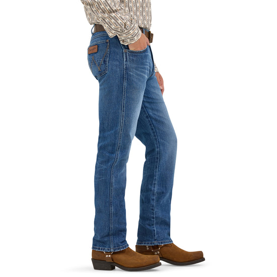 Wrangler Men's Retro® Slim Straight Eastside Denim Jean 112370632