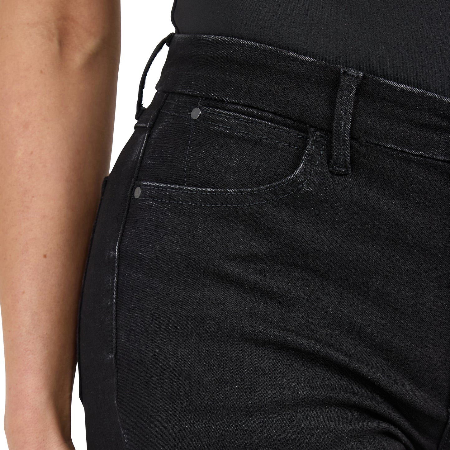 Wrangler Ladies Bespoke Leighton High Rise Bootcut Jean 112371949