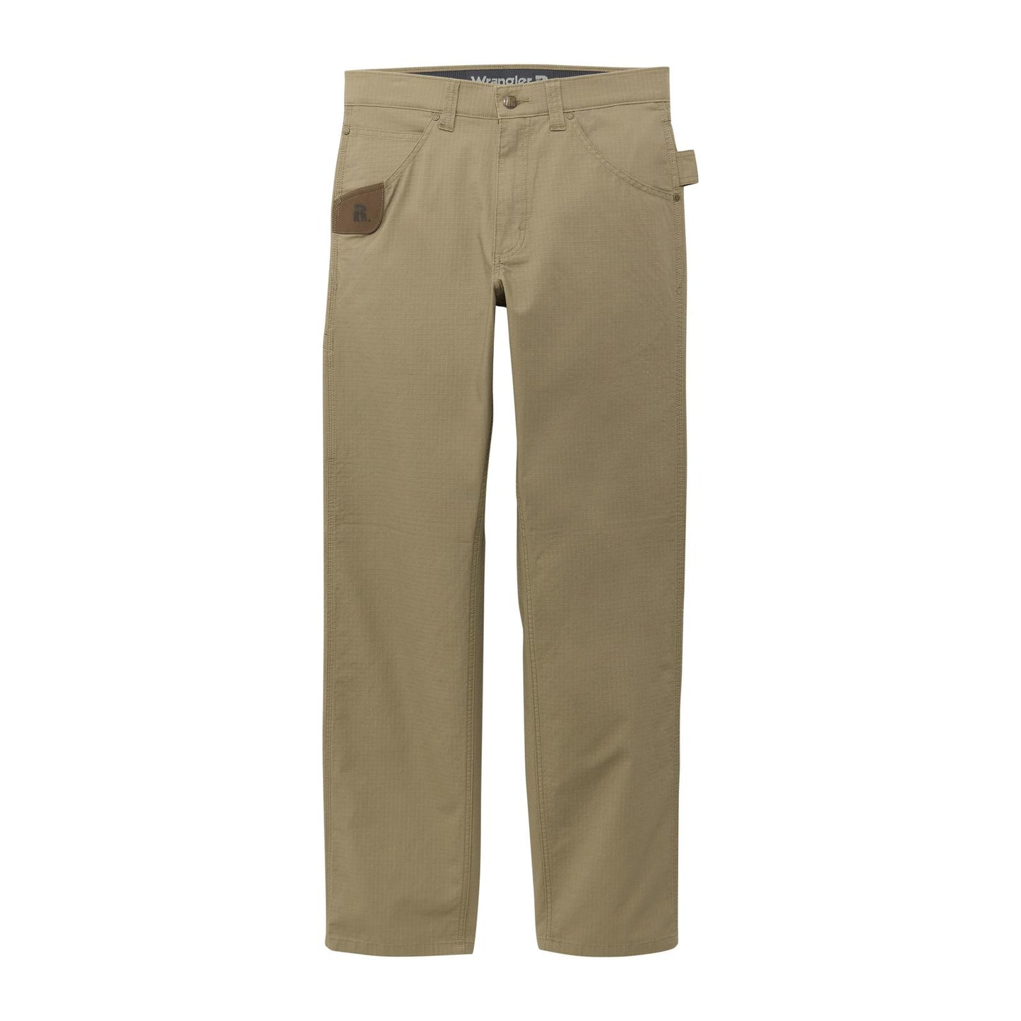 Wrangler Men's Riggs Workwear Ripstop Technician Bark Stretch Pant 112375002