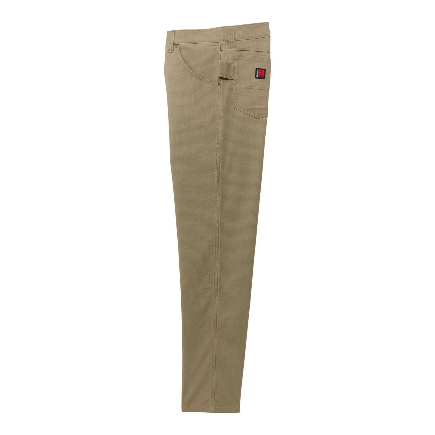 Wrangler Men's Riggs Workwear Ripstop Technician Bark Stretch Pant 112375002