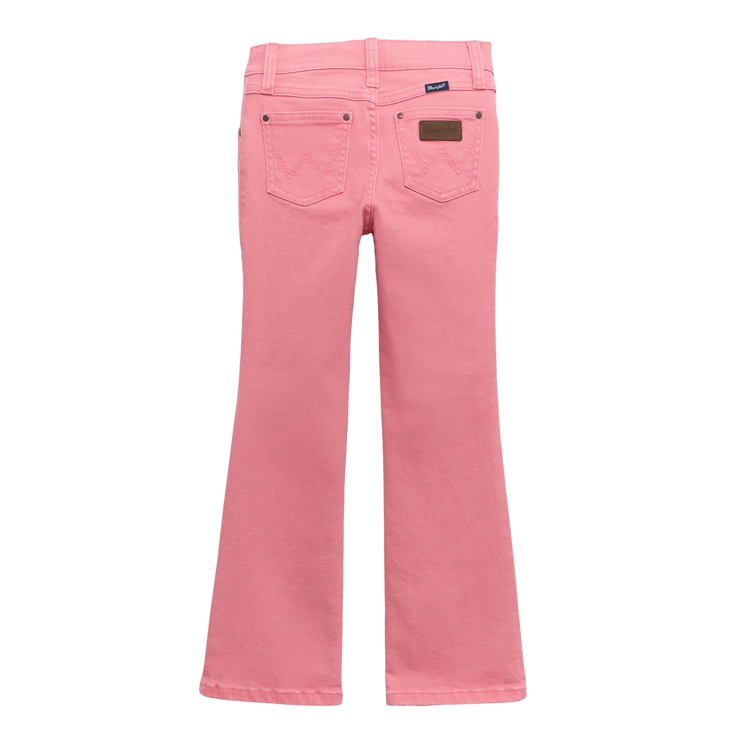 Wrangler Youth Girl's Kaitlyn Pink Bootcut Jean 112375139