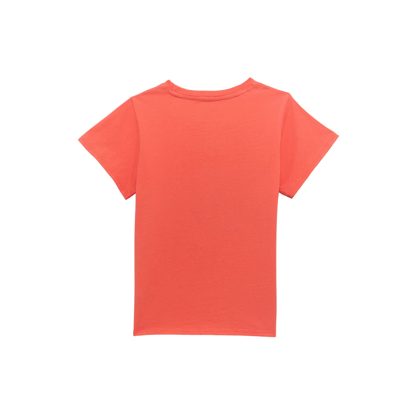 Wrangler Youth Girl's Pink Western Logo T-Shirt 112375325