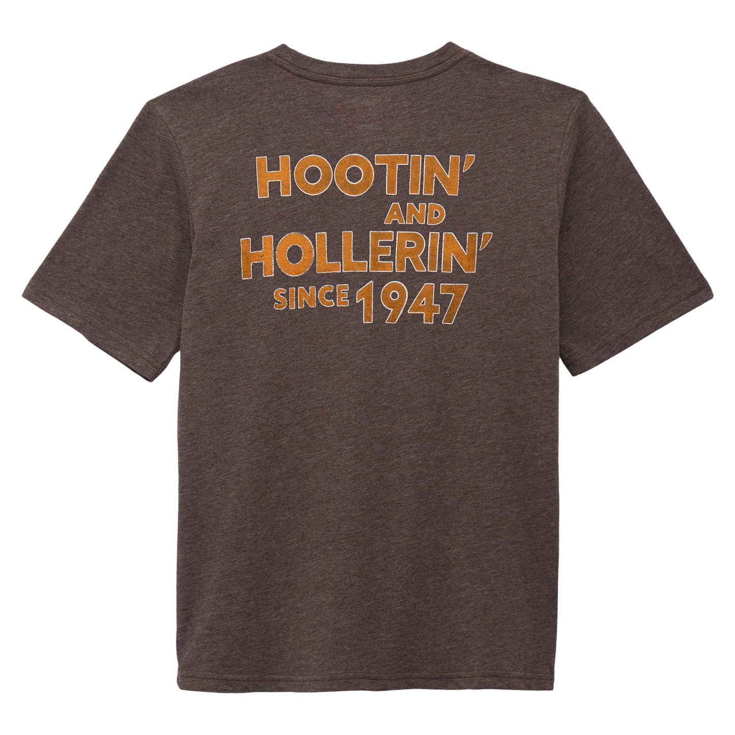 Wrangler Youth Boy's Mole Heather "Long Live Cowboys" Graphic T-Shirt 112375838