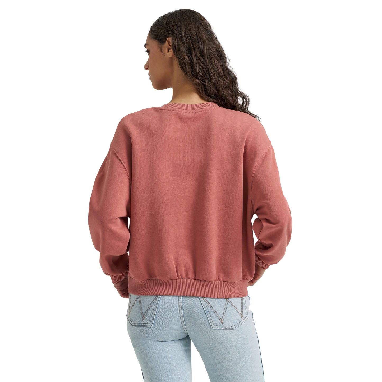 Wrangler Ladies Retro® Withered Rose Canyon Pullover 112380254