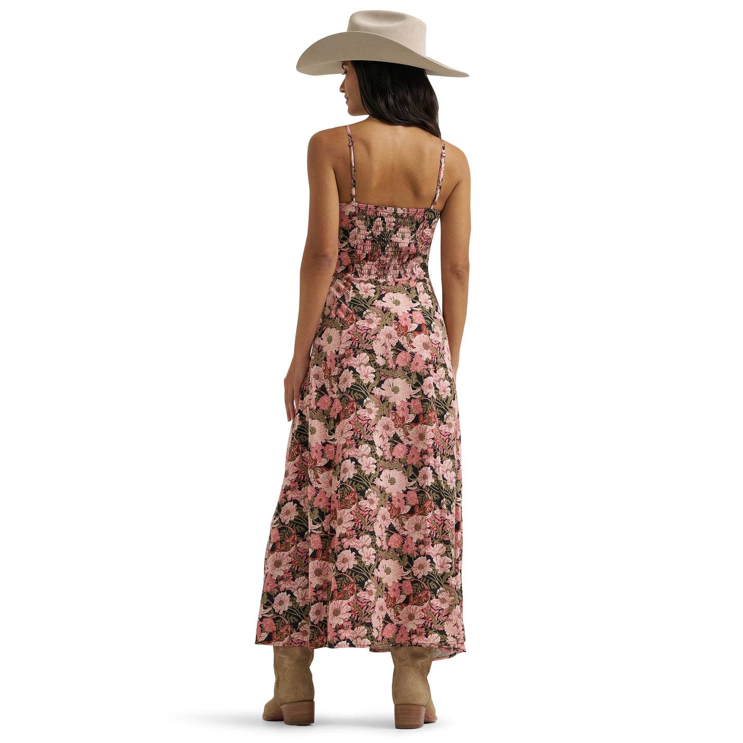 maxi dress retro Wrangler Women's Retro Americana Maxi Dress 112382615
