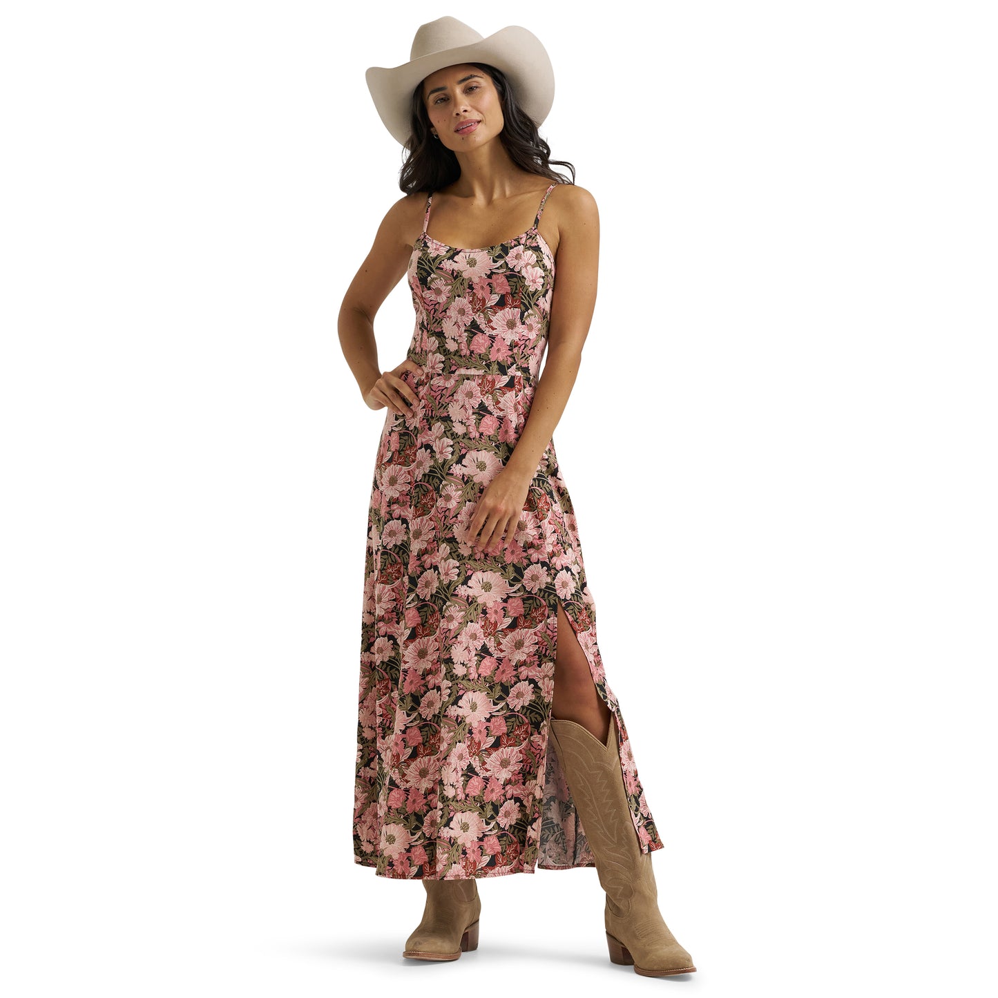 Wrangler Women's Retro Americana Maxi Dress 112382615