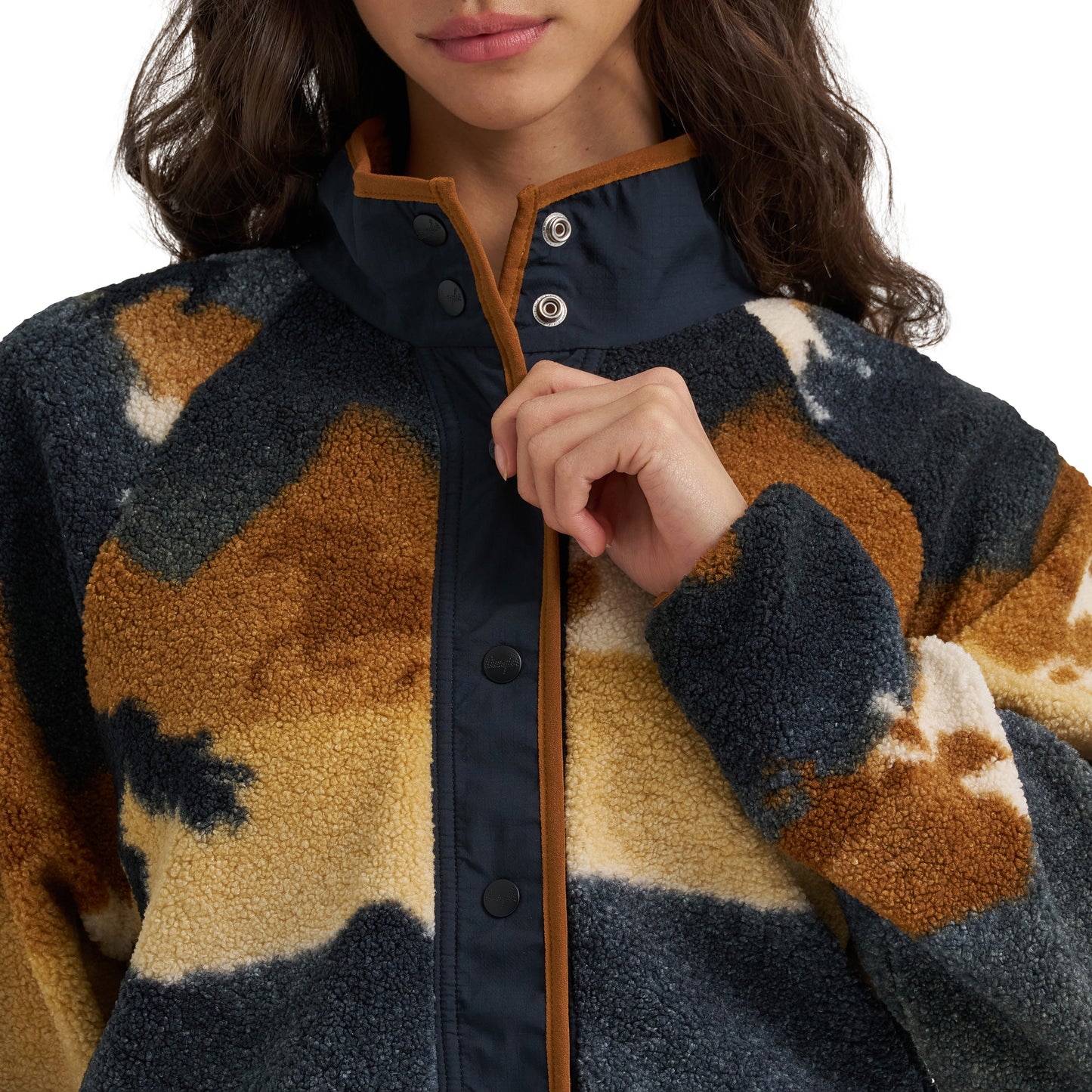 Wrangler Ladies Retro® Hay Away Black Full Snap Jacket 112383035
