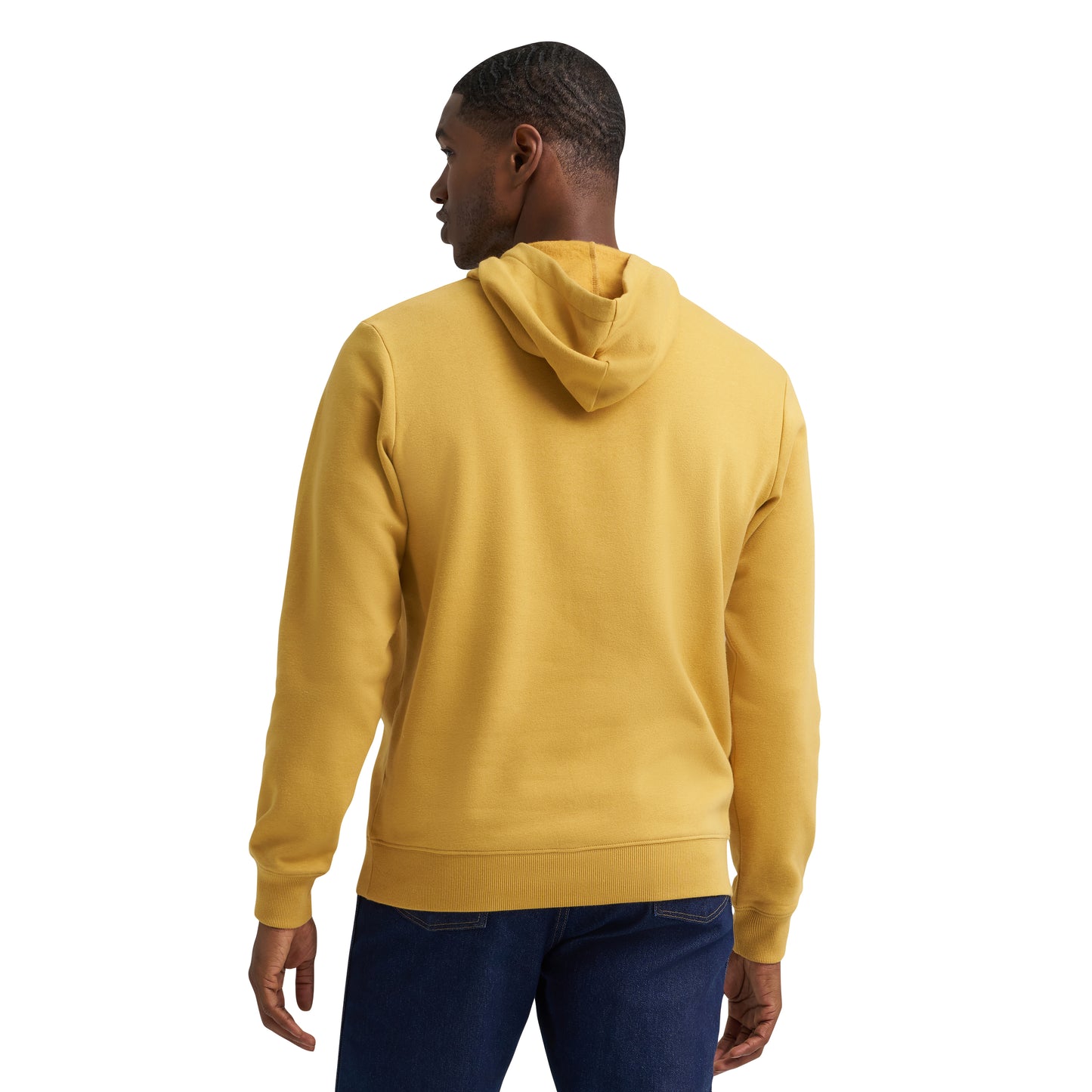 Wrangler Men's Western Dark Shadow Ledge Pullover Hoodie 112383998