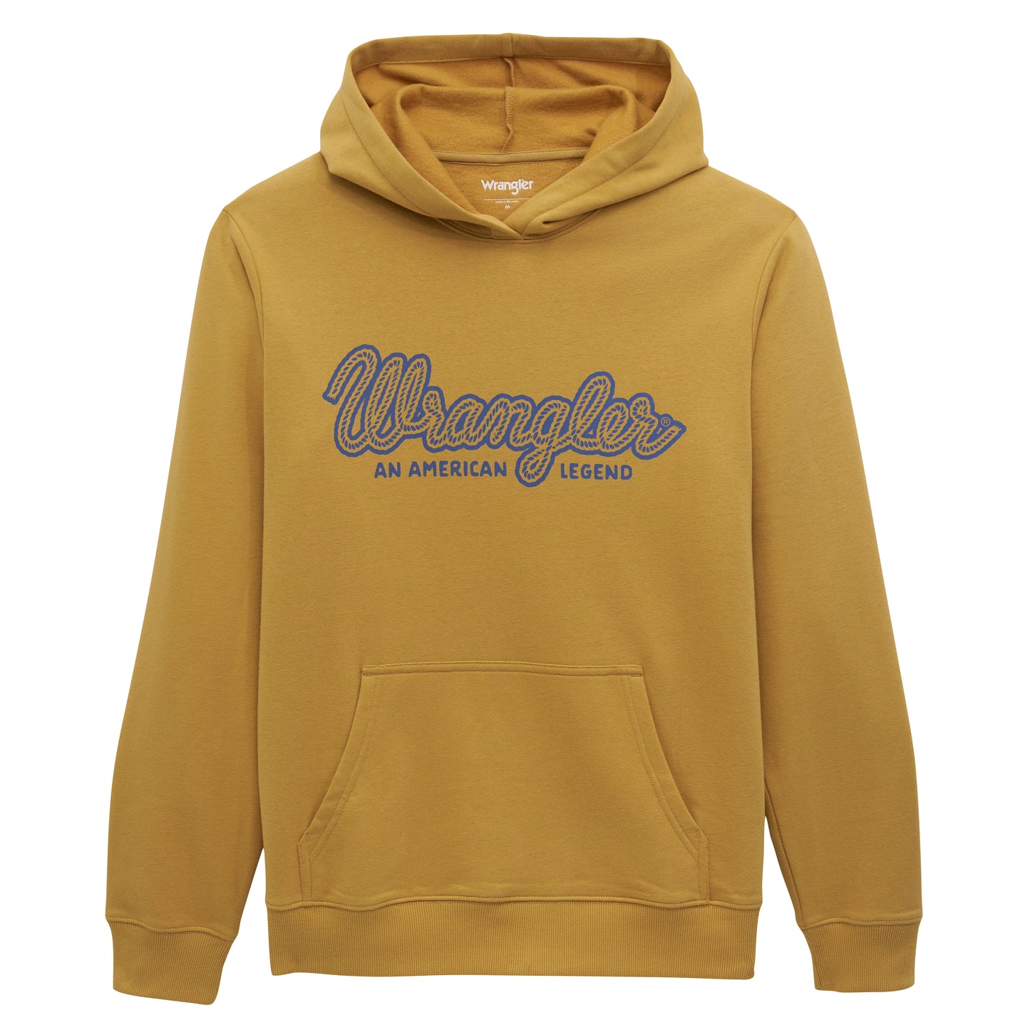 Wrangler Men's Western Dark Shadow Ledge Pullover Hoodie 112383998