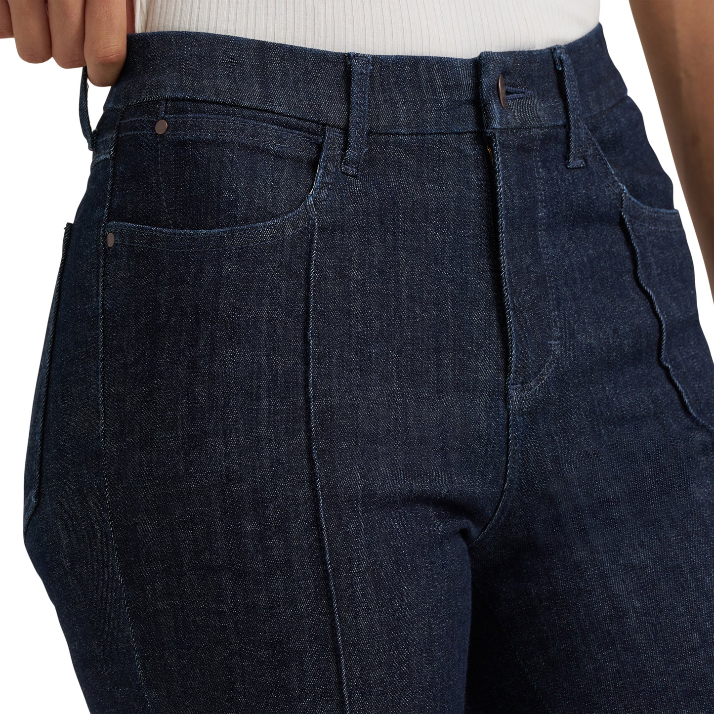Wrangler Ladies Bespoke Camry Bootcut High Rise Jean 112384711