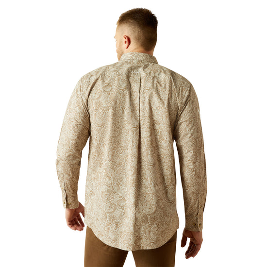 Ariat Men's Team Kason Classic Fit Button Down Shirt 10054692