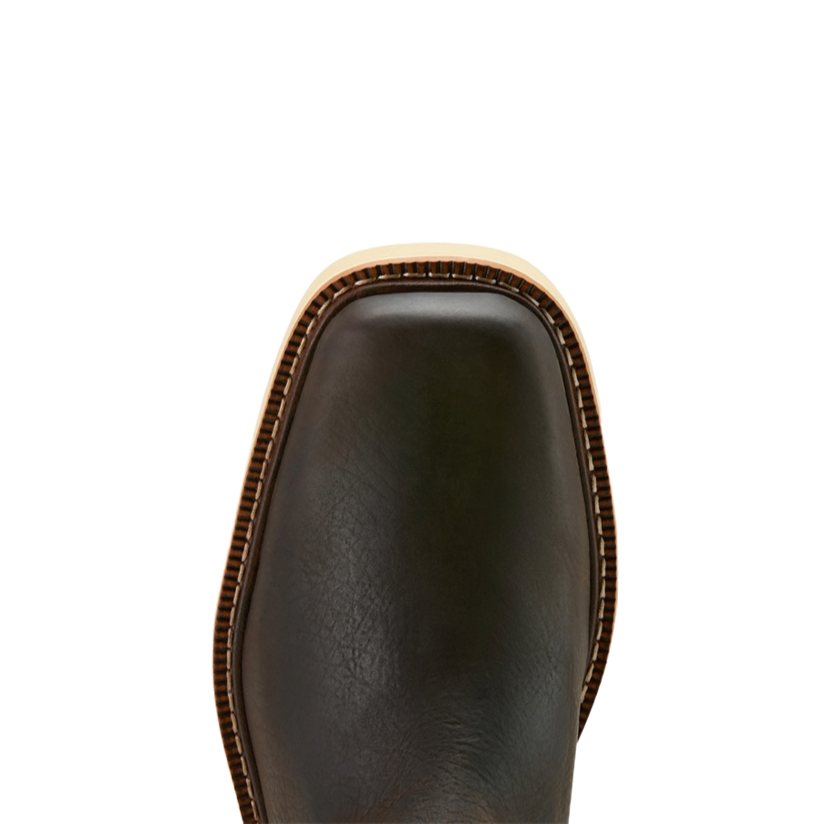 Ariat Men's Rambler Recon Dark Brown Western Boots 10061200