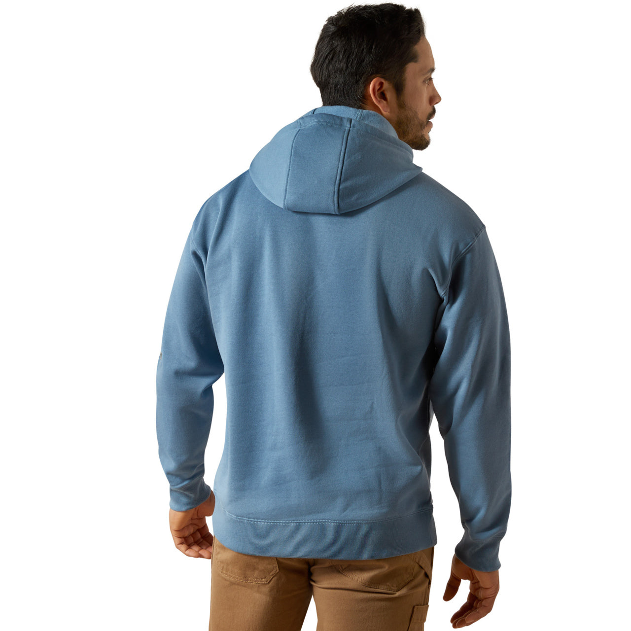 Ariat Men's Rebar Bluestone Graphic Hoodie 10062545