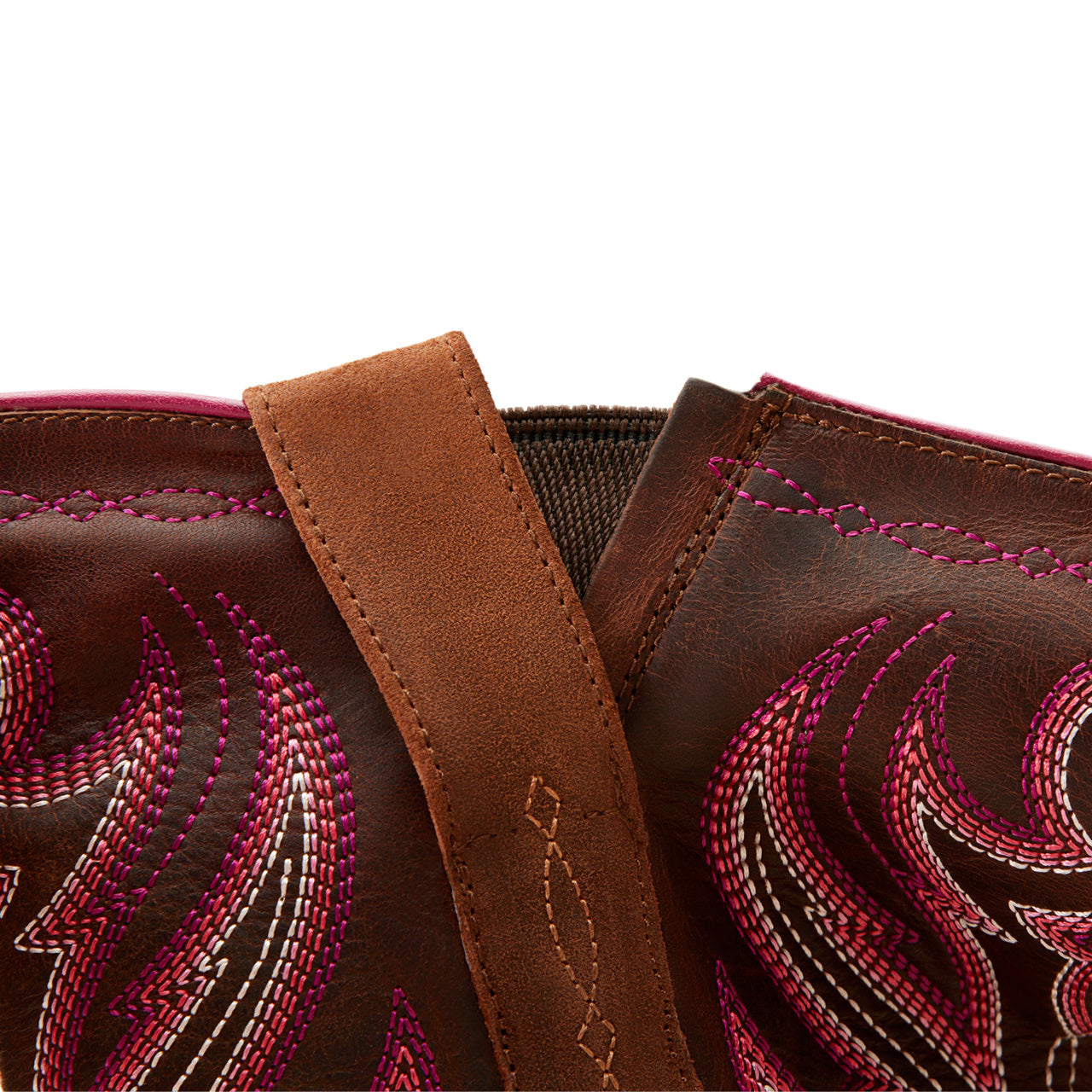 Ariat Ladies Futurity Terracotta Roughout Tall Western Boot 10047044