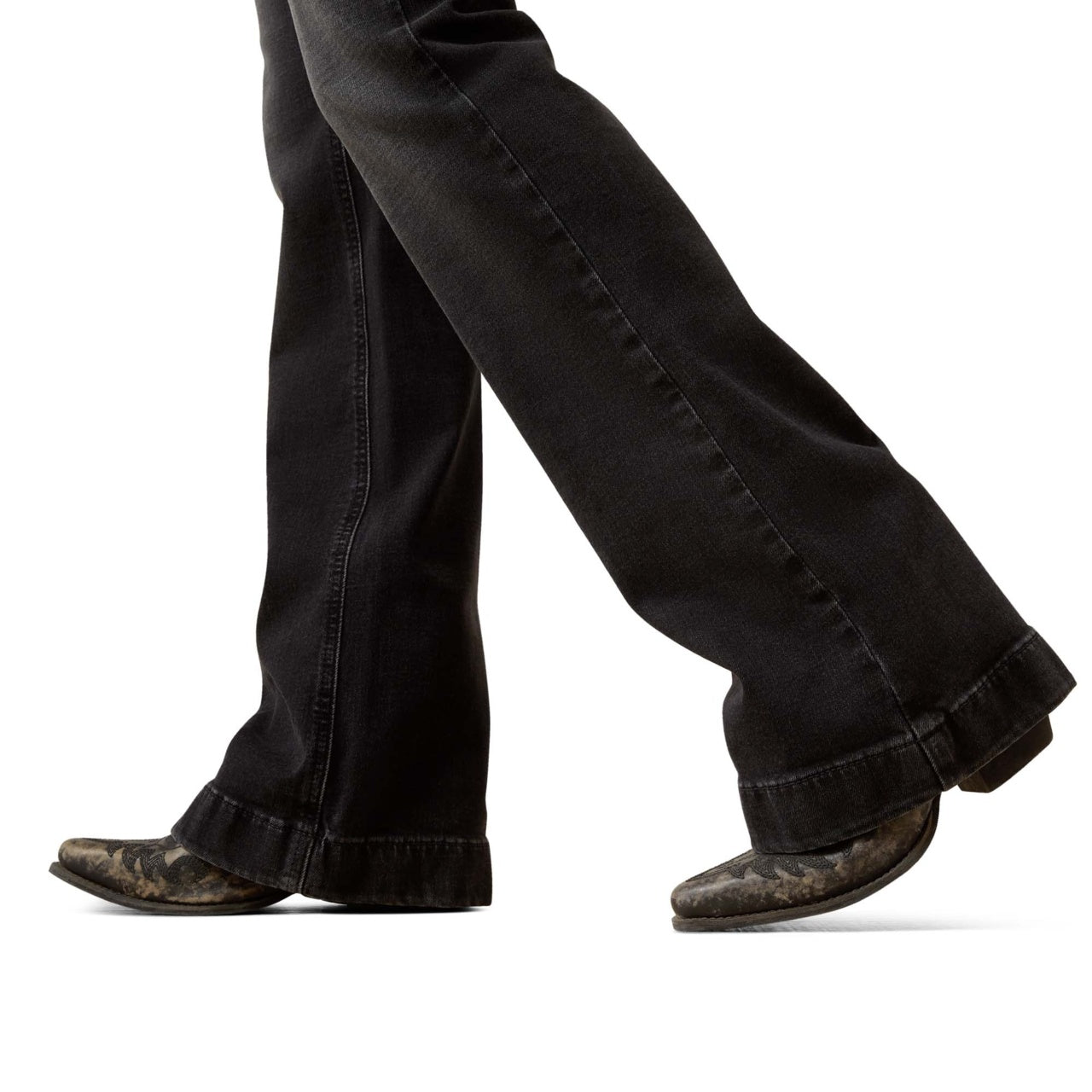 Ariat Ladies Leilani High Rise Winston Trouser Jeans 10065878