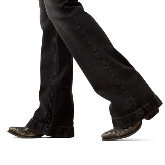 Ariat Ladies Leilani High Rise Winston Trouser Jeans 10065878