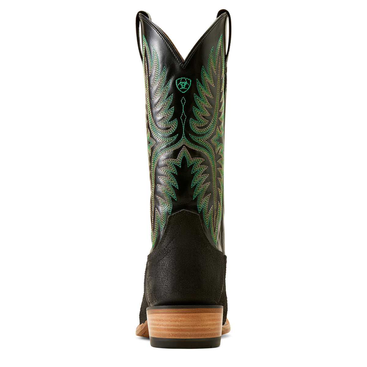 Ariat Men's Futurity Rider Smokey Roughout Cowboy Boots 10047715