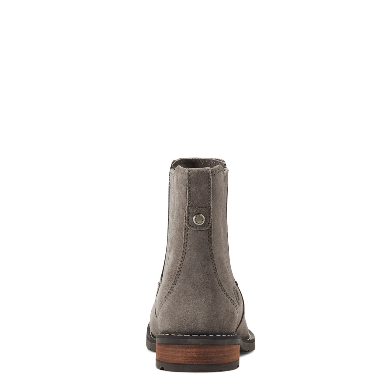 Ariat Ladies Wexford Waterproof Taupe Brown Ankle Boot 10021528