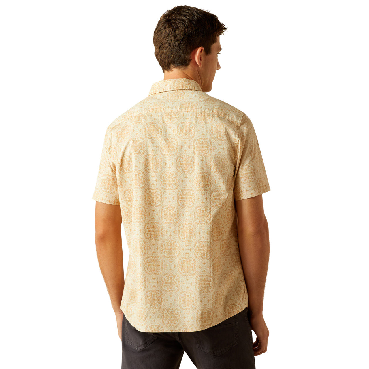 Ariat Men's Murphy Modern Fit Button Down Shirt 10058981