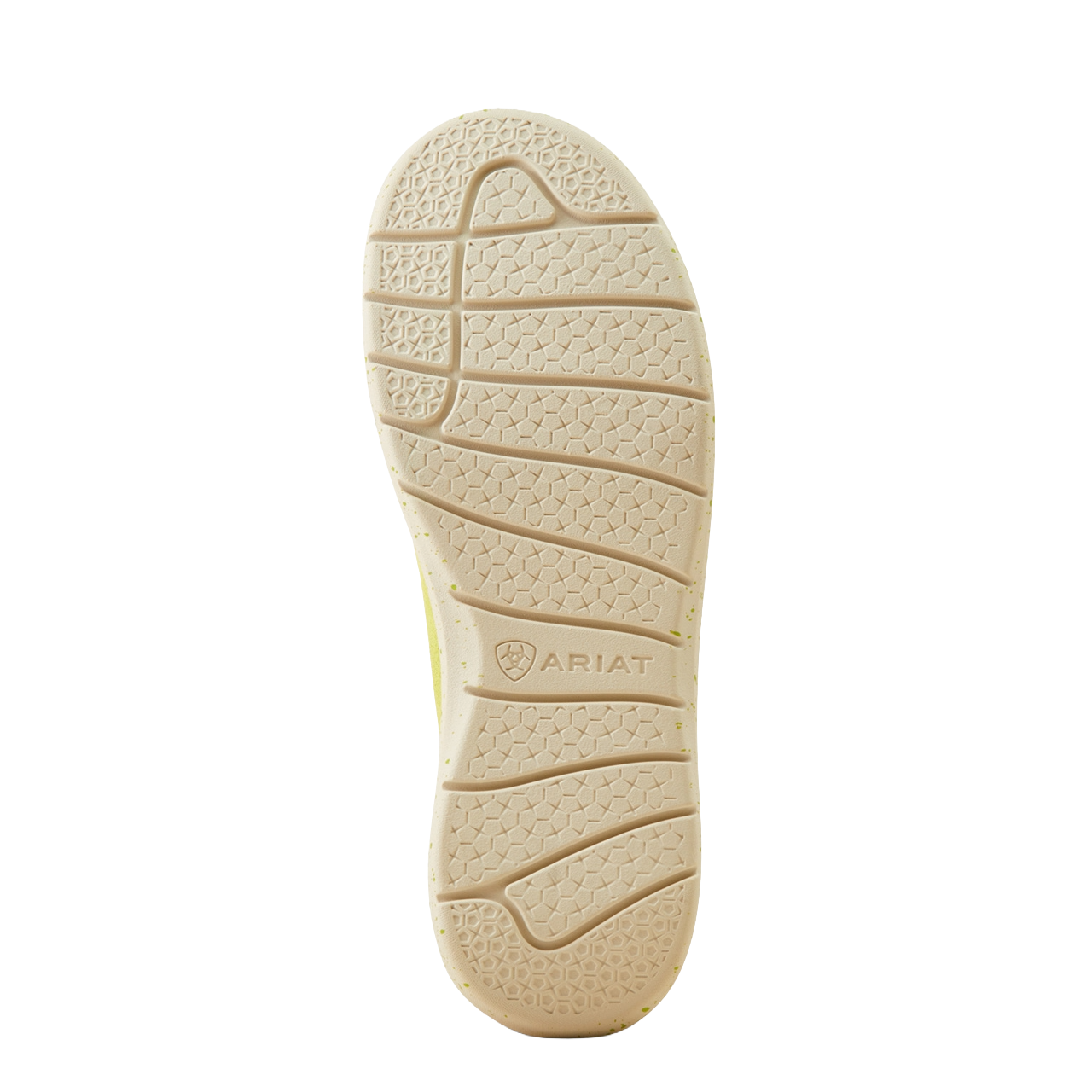 Ariat Ladies Electric Lime Hilo Slip On Shoe 10050970