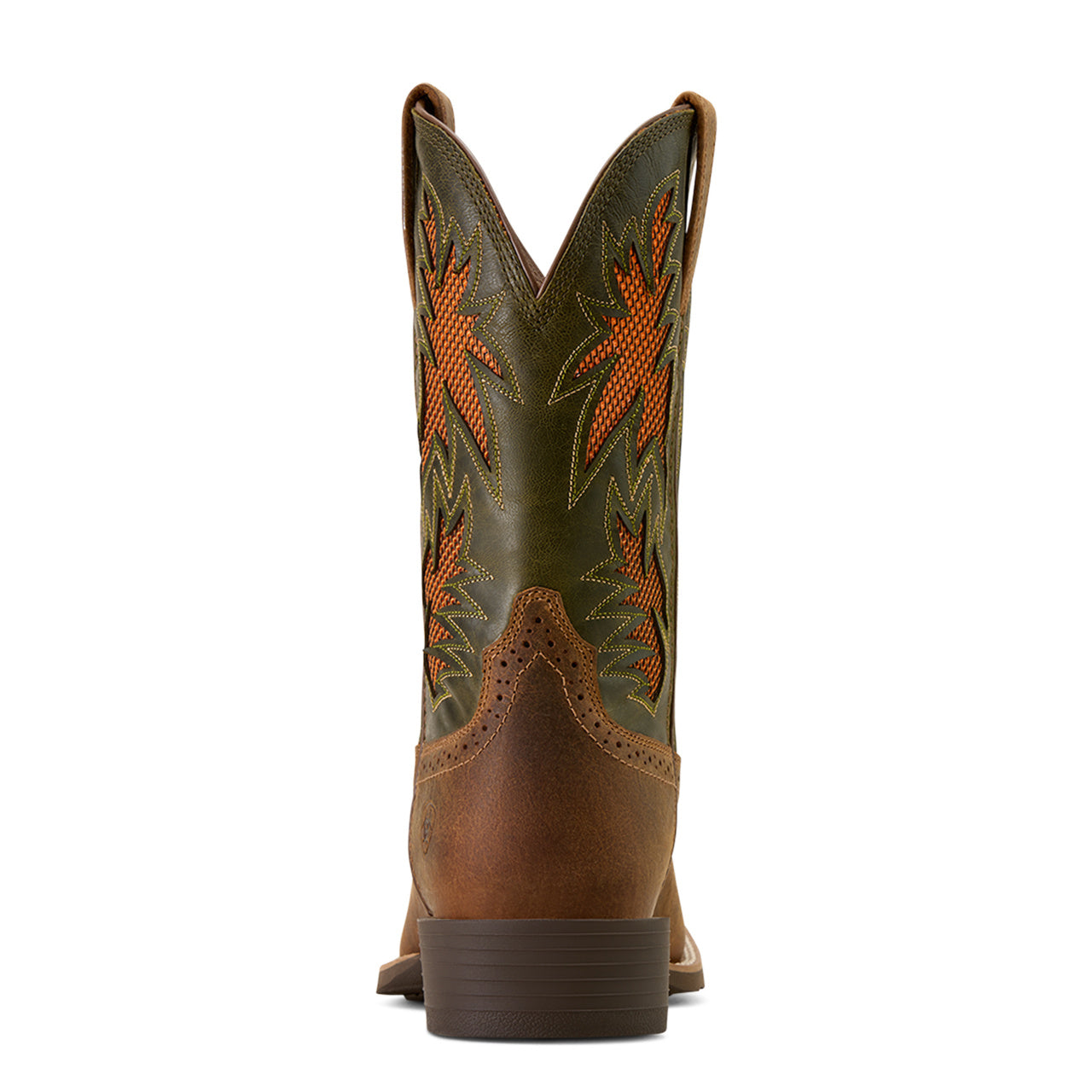 Ariat Men's Sport Cool VentTEK Tan Western Boot 10074161