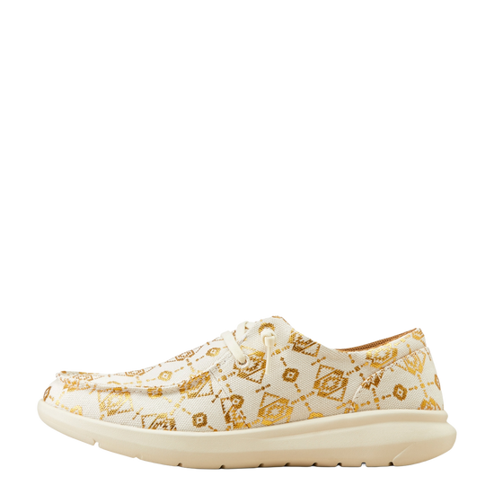 Ariat Women's Hilo Gilded Pecos Slip On Shoes 10050928
