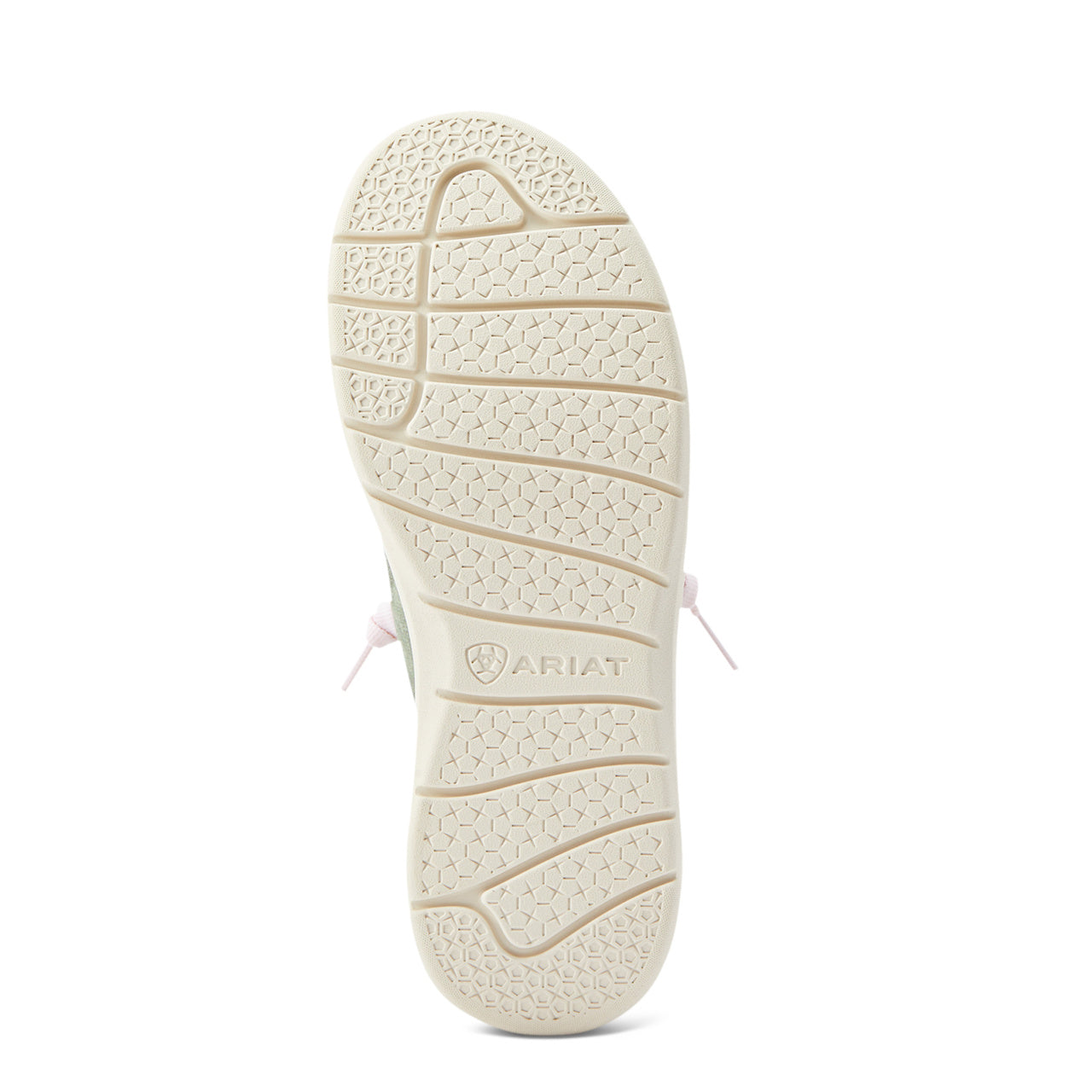 Ariat Ladies Hilo Fancy Camo Slip On Shoes 10042514