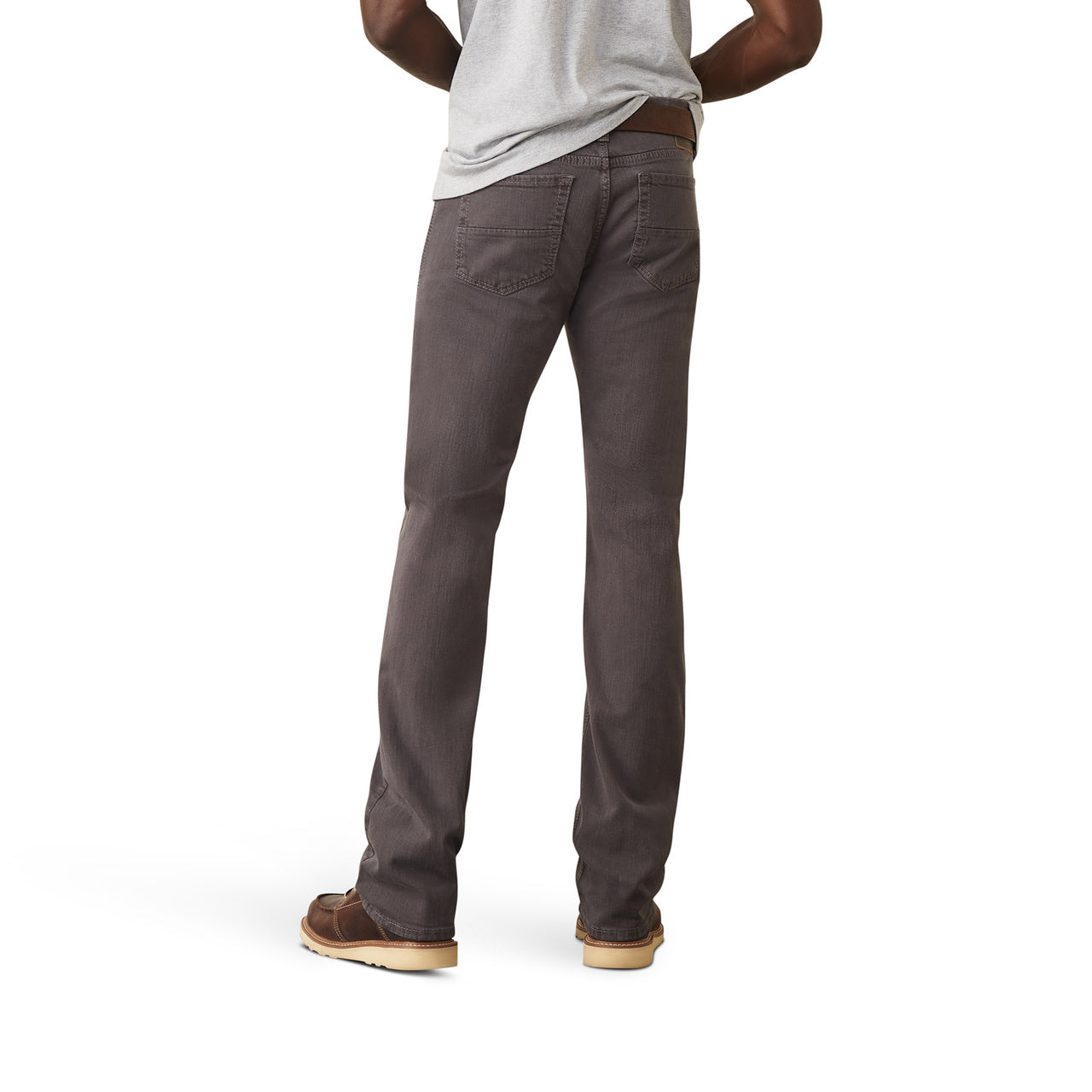 Ariat Men's M7 Charcoal Grizzly Straight Jean 10044368