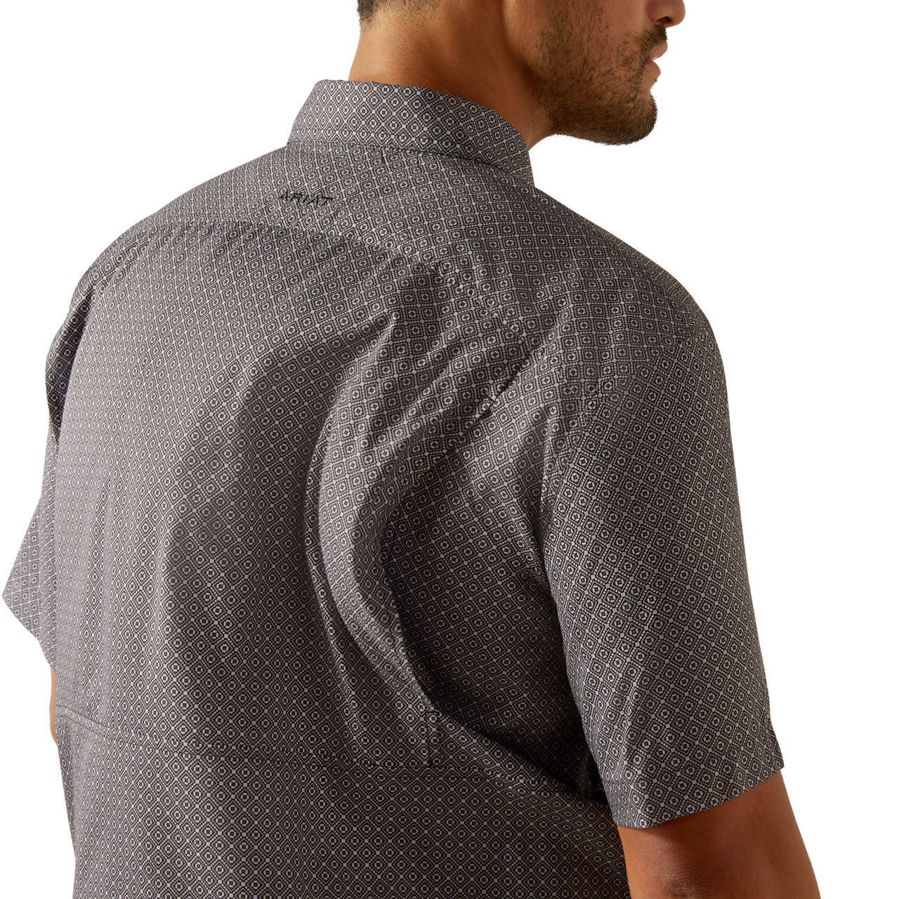 Ariat Men's VentTEK Classic Fit Button Down Shirt 10058815