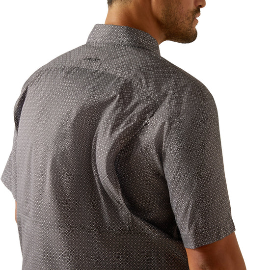 Ariat Men's VentTEK Classic Fit Button Down Shirt 10058815