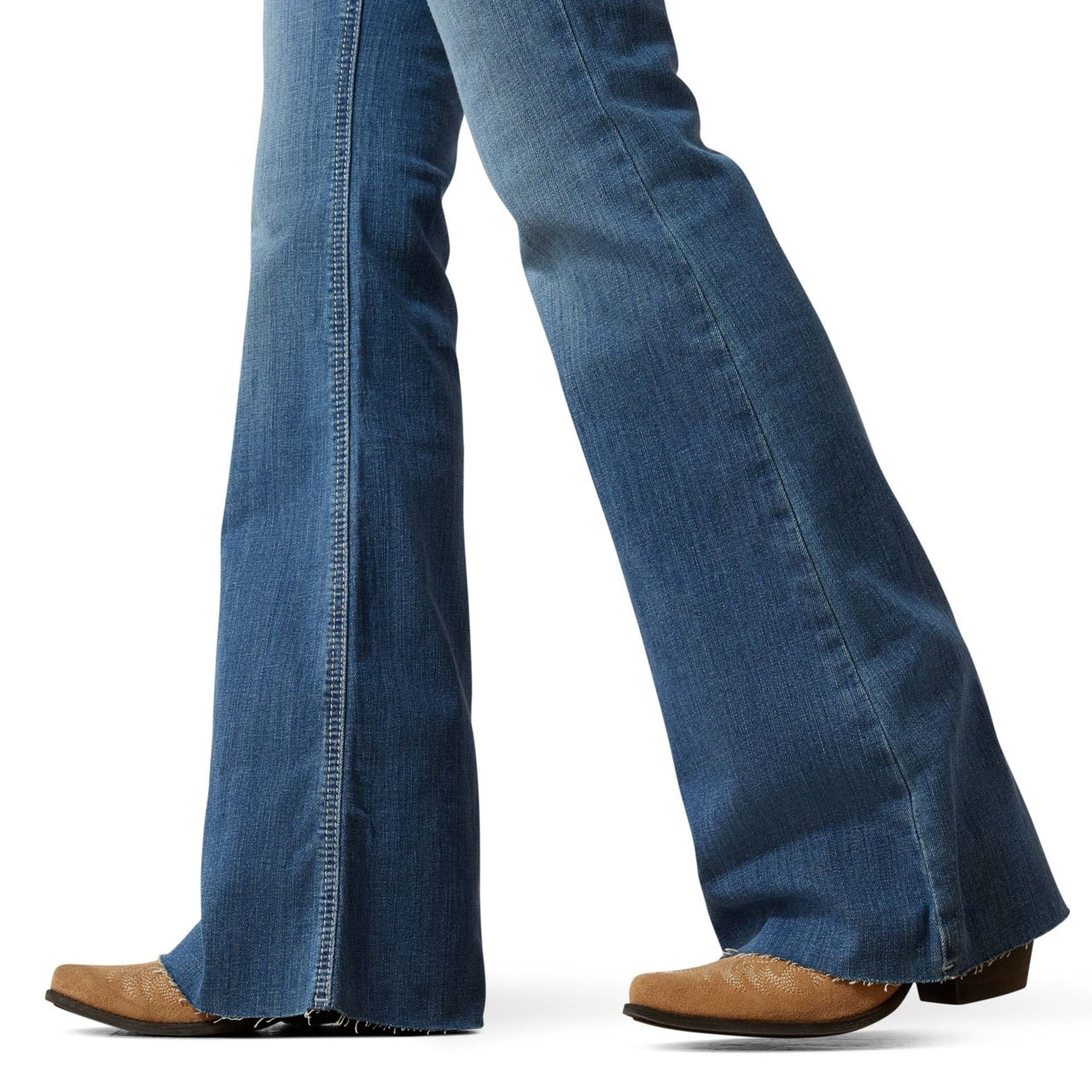 Ariat Ladies Perfect Rise Andrea Belfair Flare Jean 10065883