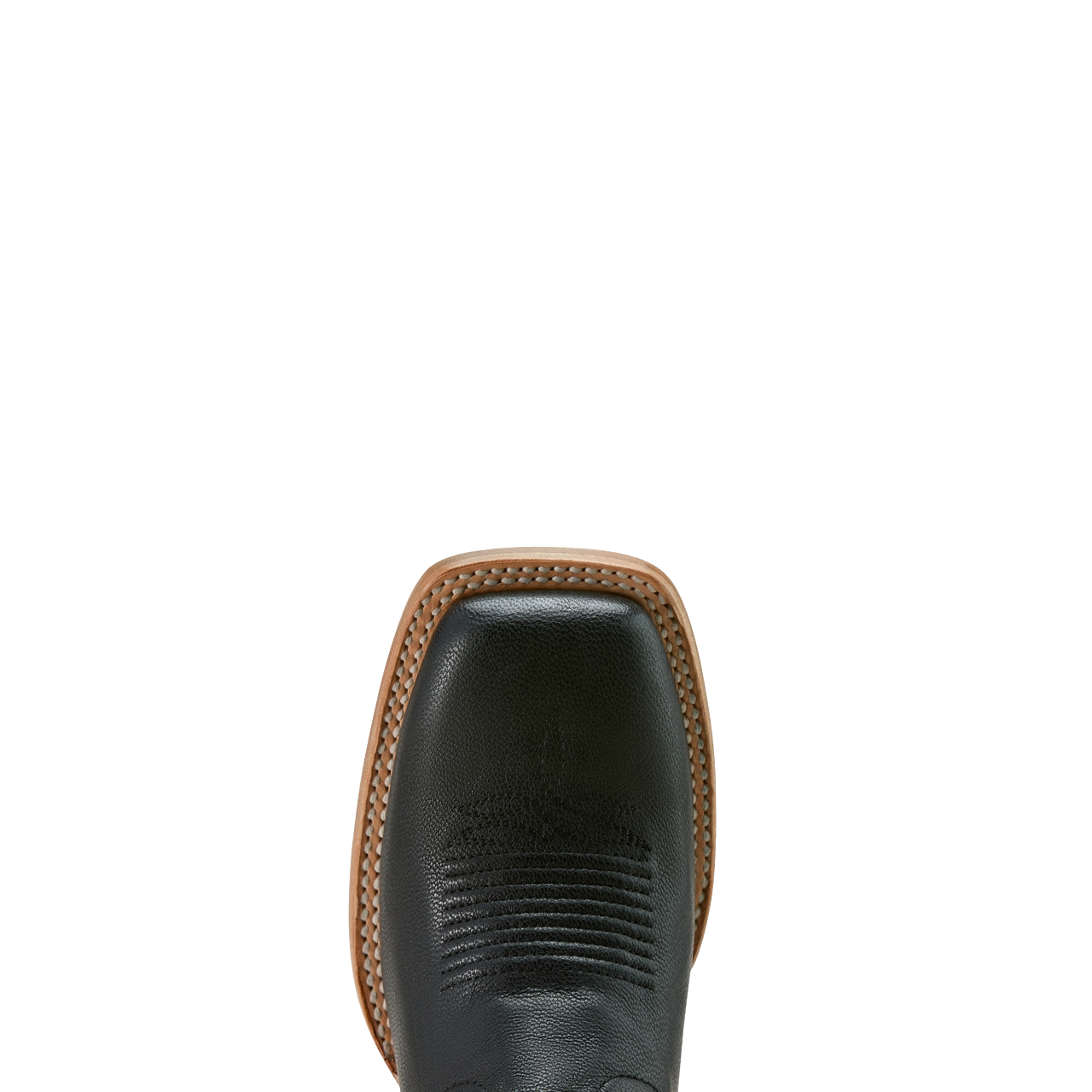 Ariat Ladies Frontier Tilly Obsidian Black Western Boot 10061180