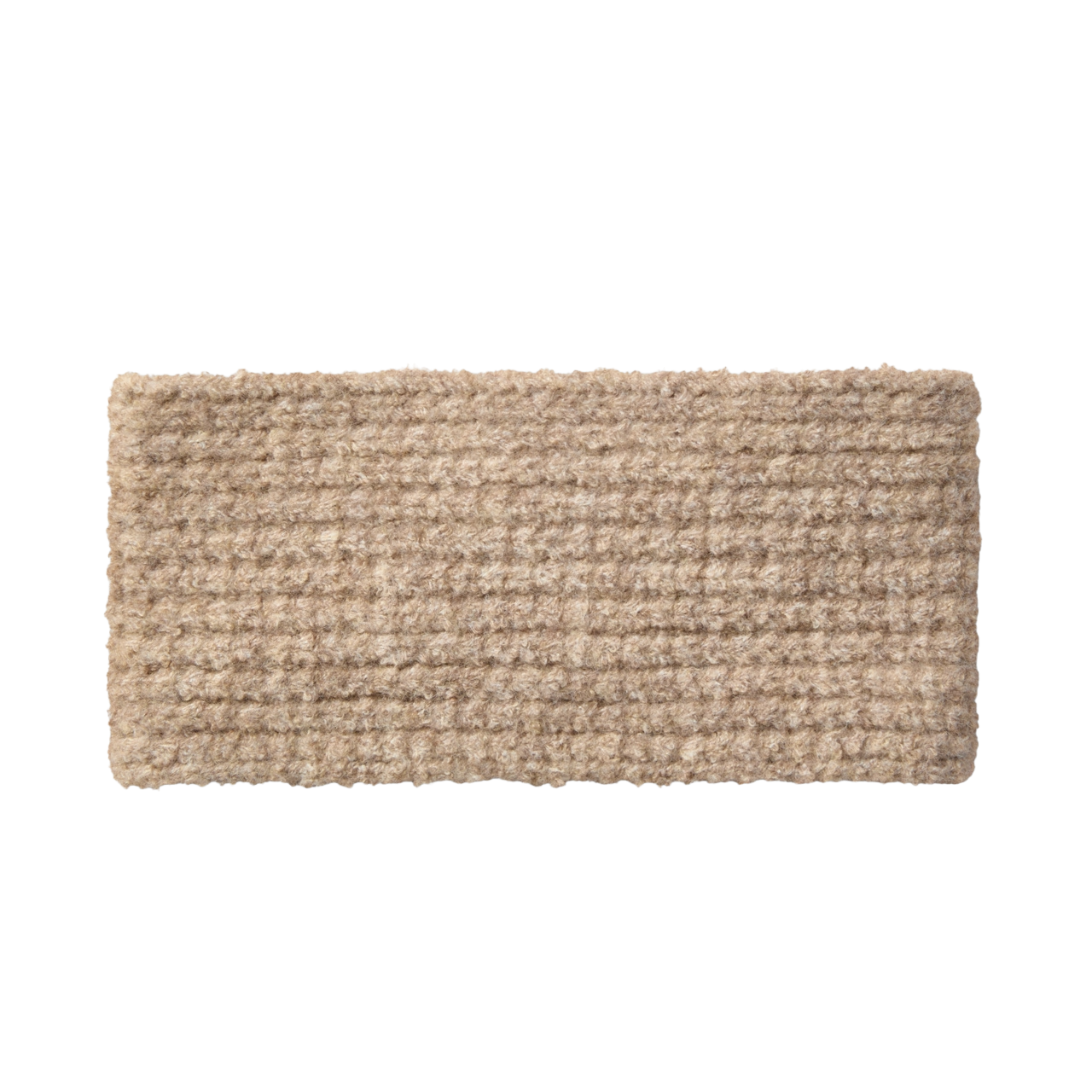 Ariat Ladies Chilton Knitted Natural Tan Headband 10064028