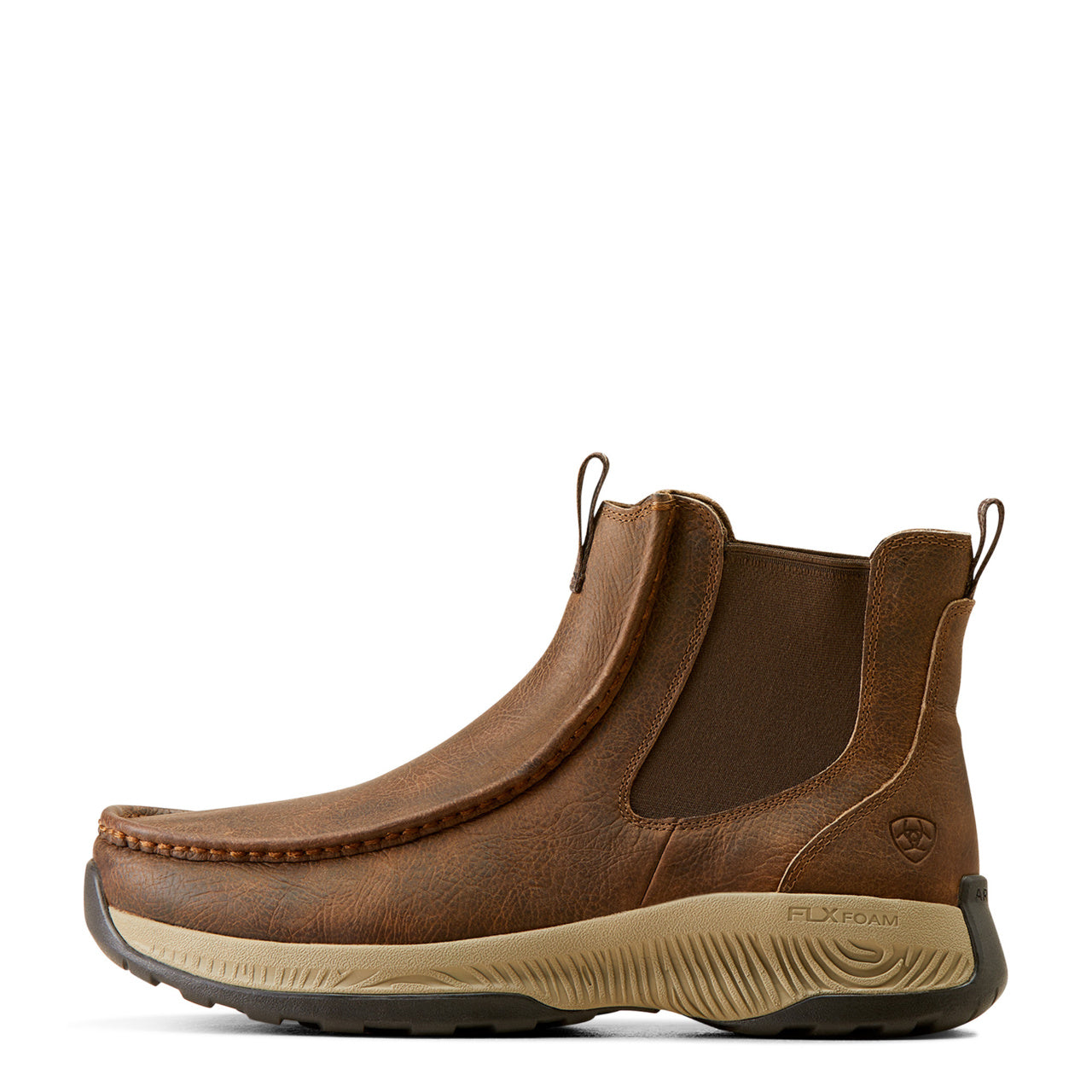 Ariat Men's Spitfire All Terrain Wiley Tan Easy On Shoes 10050981